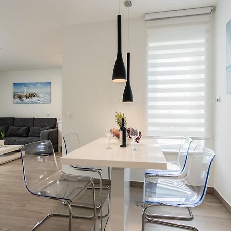 New Modern Apartment "Marjan" Podstrana Bagian luar foto