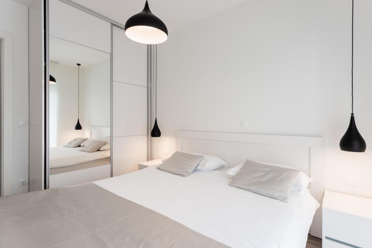 New Modern Apartment "Marjan" Podstrana Bagian luar foto