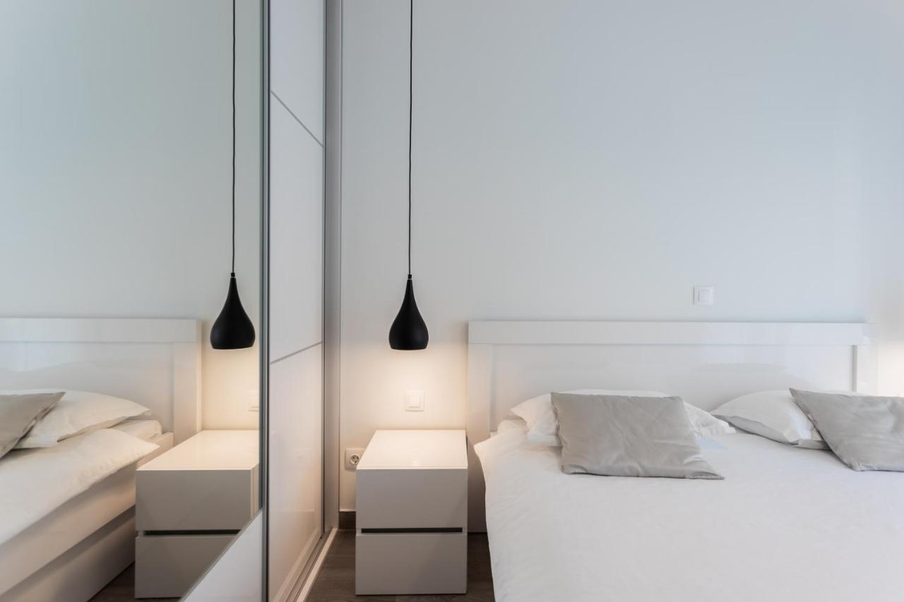 New Modern Apartment "Marjan" Podstrana Bagian luar foto