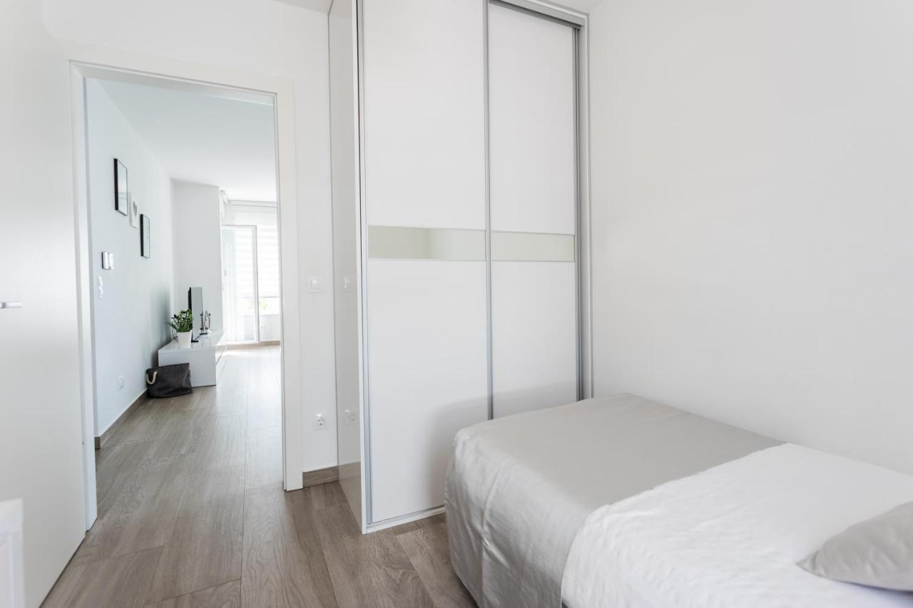 New Modern Apartment "Marjan" Podstrana Bagian luar foto