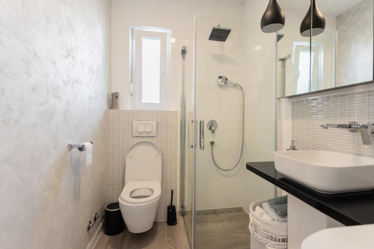 New Modern Apartment "Marjan" Podstrana Bagian luar foto