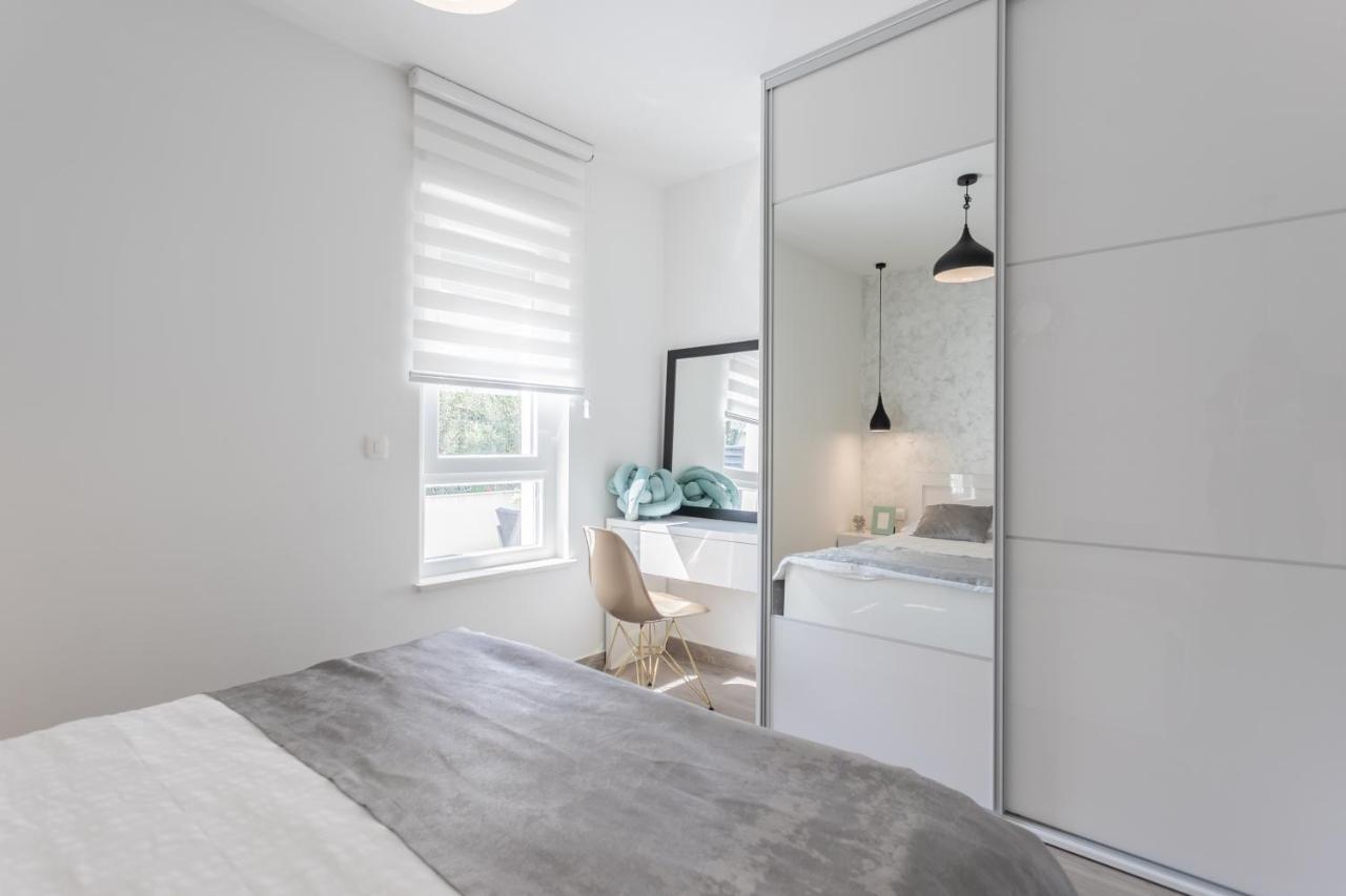 New Modern Apartment "Marjan" Podstrana Bagian luar foto