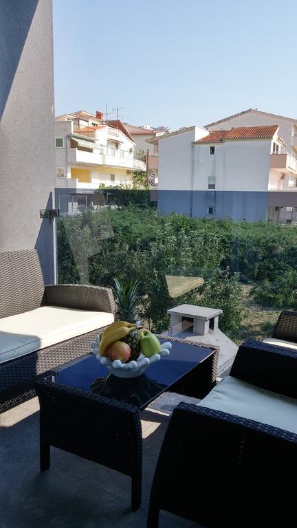 New Modern Apartment "Marjan" Podstrana Bagian luar foto