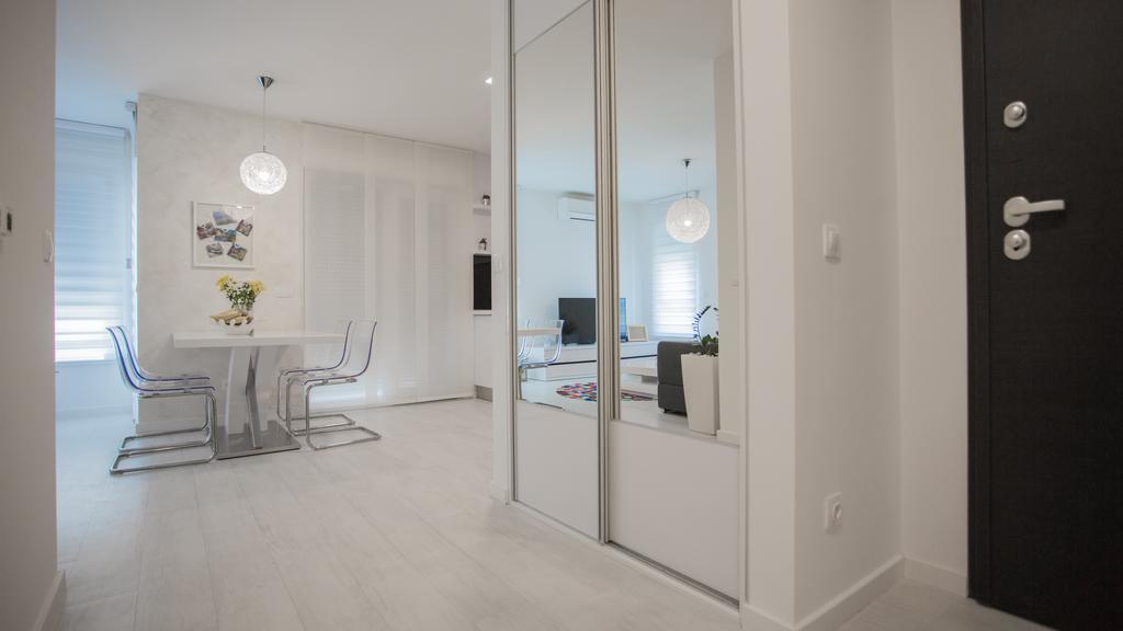 New Modern Apartment "Marjan" Podstrana Bagian luar foto