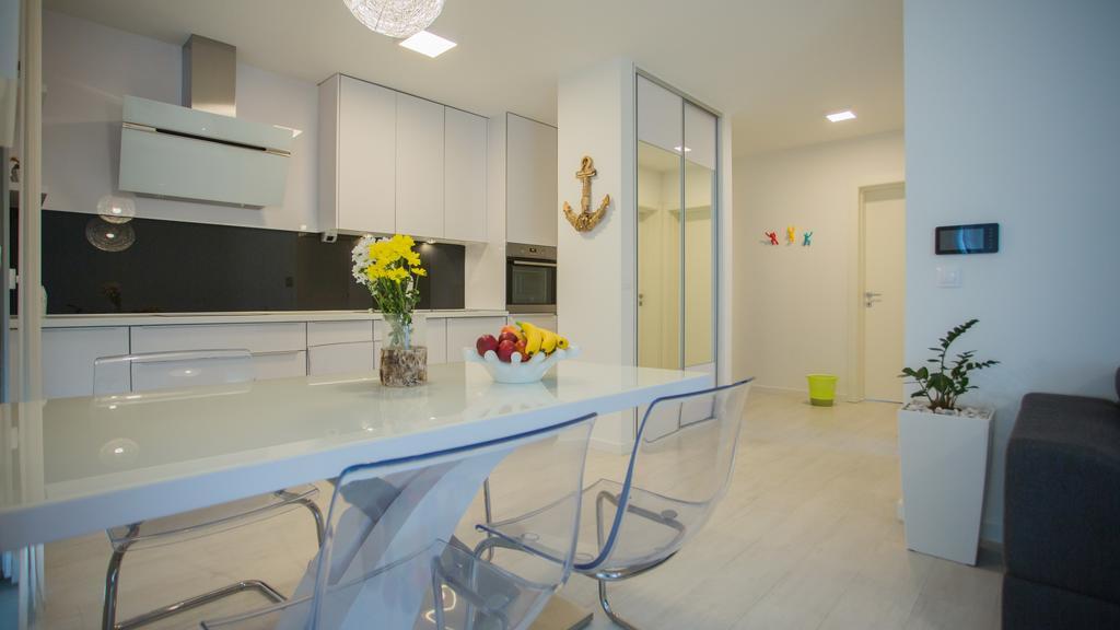 New Modern Apartment "Marjan" Podstrana Bagian luar foto