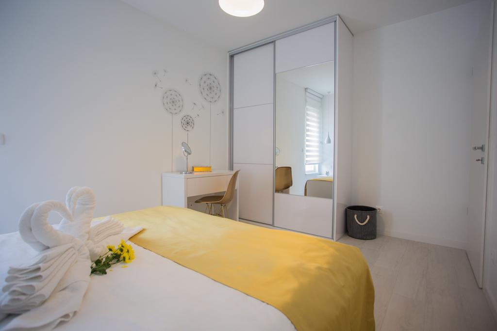 New Modern Apartment "Marjan" Podstrana Bagian luar foto