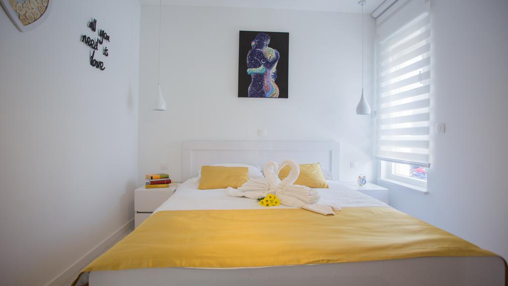 New Modern Apartment "Marjan" Podstrana Bagian luar foto