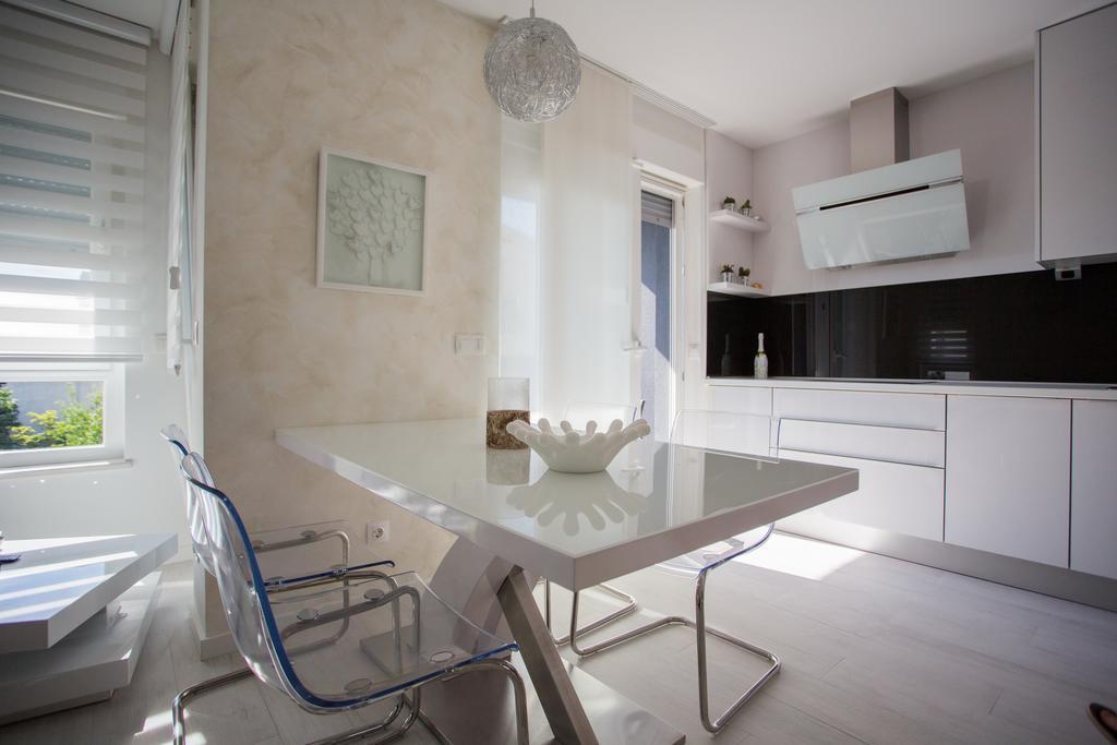 New Modern Apartment "Marjan" Podstrana Bagian luar foto